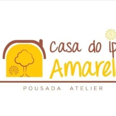 Pousada Atelier Casa Do Ipe Amarelo Miguel Pereira Exteriör bild