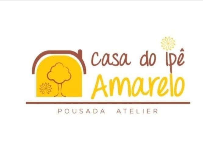 Pousada Atelier Casa Do Ipe Amarelo Miguel Pereira Exteriör bild
